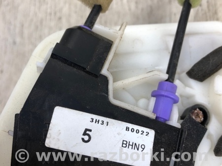 ФОТО Замок двери для Mazda 3 BM/BN (2013-2019) (III) Киев