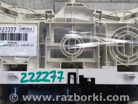ФОТО Блок управления печкой для Mazda 3 BM (2013-...) (III) Киев