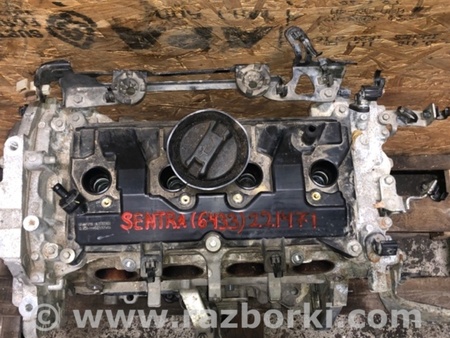 ФОТО Двигатель бензиновый для Nissan Sentra B17 Киев