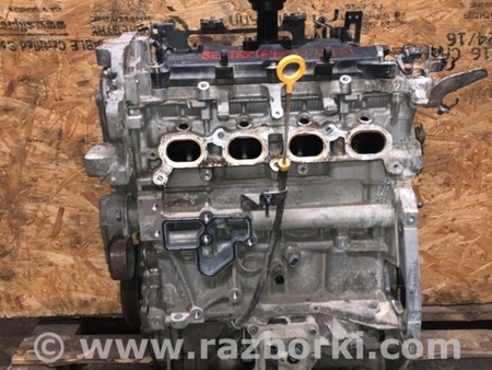 ФОТО Двигатель бензиновый для Nissan Sentra B17 Киев