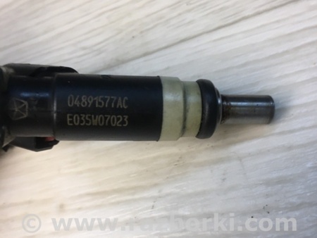 ФОТО Форсунка топливная для Jeep Compass (06-15) Киев