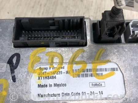 ФОТО Монитор для Ford Edge 1 U387 (01.2006-04.2015) Киев