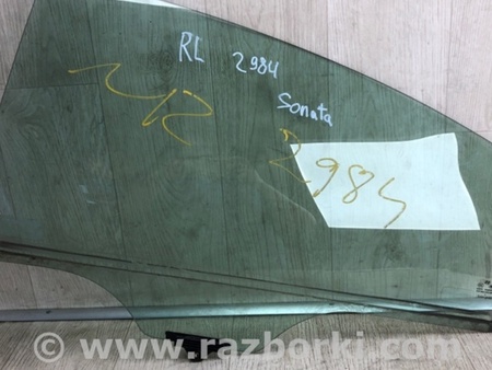ФОТО Стекло двери для Hyundai Sonata YF (09.2009-03.2014) Киев