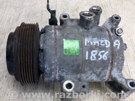 ФОТО Компрессор кондиционера для Mazda 3 BM (2013-...) (III) Киев