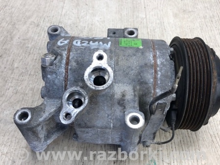ФОТО Компрессор кондиционера для Mazda 3 BM (2013-...) (III) Киев