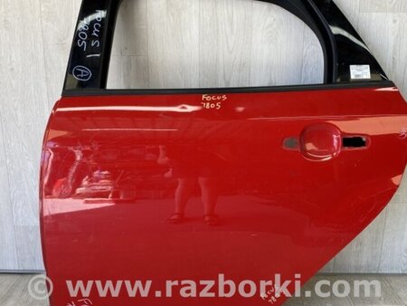 ФОТО Дверь для Ford Focus 3 (01.2010 - 03.2018) Киев