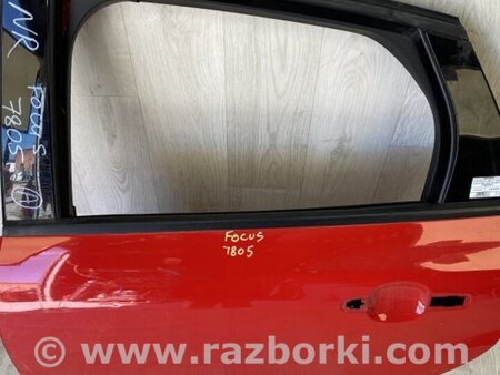 ФОТО Дверь для Ford Focus 3 (01.2010 - 03.2018) Киев