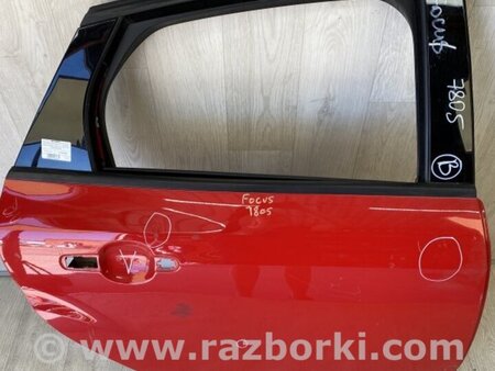 ФОТО Дверь для Ford Focus 3 (01.2010 - 03.2018) Киев