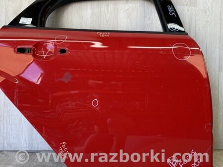 ФОТО Дверь для Ford Focus 3 (01.2010 - 03.2018) Киев