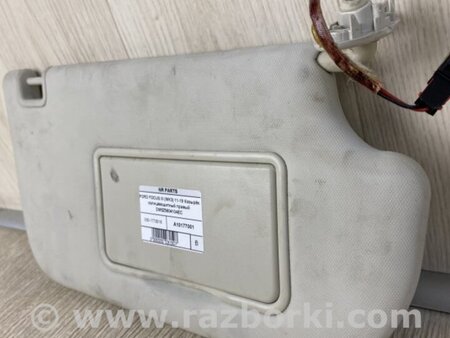 ФОТО Солнцезащитный козырёк для Ford Focus 3 (01.2010 - 03.2018) Киев