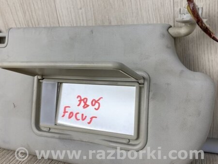 ФОТО Солнцезащитный козырёк для Ford Focus 3 (01.2010 - 03.2018) Киев