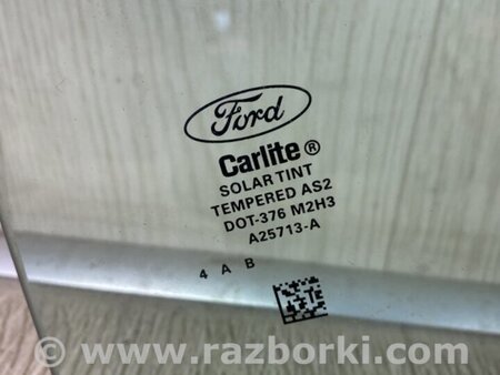 ФОТО Стекло двери для Ford Focus 3 (01.2010 - 03.2018) Киев