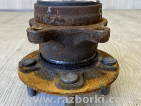 ФОТО Ступица для Ford Focus 3 (01.2010 - 03.2018) Киев
