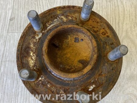 ФОТО Ступица для Ford Focus 3 (01.2010 - 03.2018) Киев