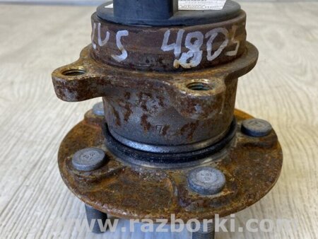 ФОТО Ступица для Ford Focus 3 (01.2010 - 03.2018) Киев