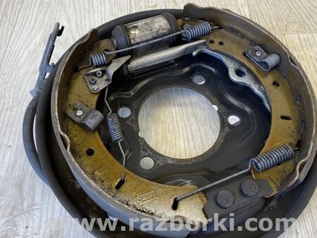 ФОТО Тормозной механизм для Ford Focus 3 (01.2010 - 03.2018) Киев
