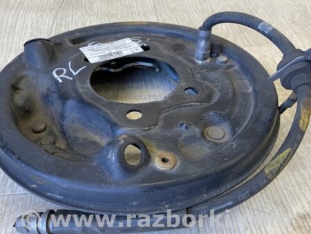 ФОТО Тормозной механизм для Ford Focus 3 (01.2010 - 03.2018) Киев