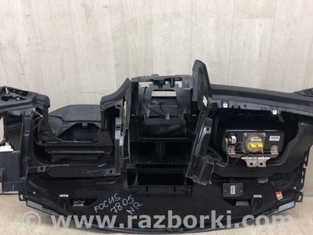 ФОТО Торпеда для Ford Focus 3 (01.2010 - 03.2018) Киев