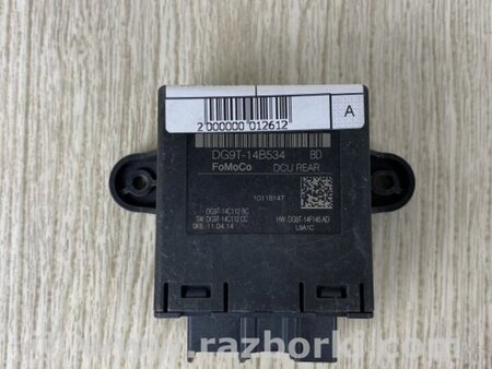 ФОТО Блок комфорта для Ford Fusion USA 2 поколение (12-15) Киев