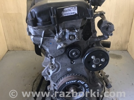 ФОТО Двигатель бензиновый для Ford Fusion USA 2 поколение (12-15) Киев