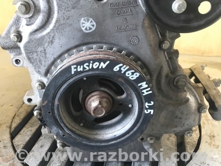 ФОТО Двигатель бензиновый для Ford Fusion USA 2 поколение (12-15) Киев