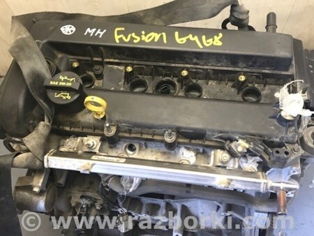 ФОТО Двигатель бензиновый для Ford Fusion USA 2 поколение (12-15) Киев