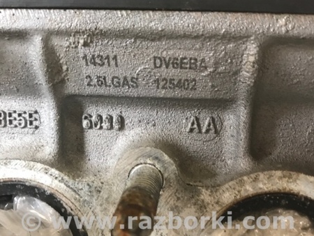 ФОТО Двигатель бензиновый для Ford Fusion USA 2 поколение (12-15) Киев