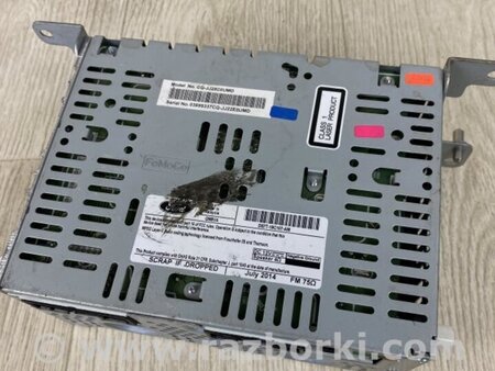 ФОТО Магнитола для Ford Fusion USA 2 поколение (12-15) Киев