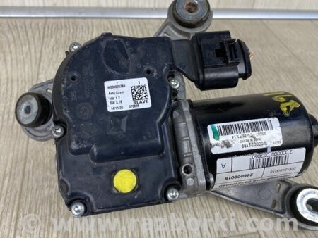 ФОТО Моторчик дворников для Ford Fusion USA 2 поколение (12-15) Киев