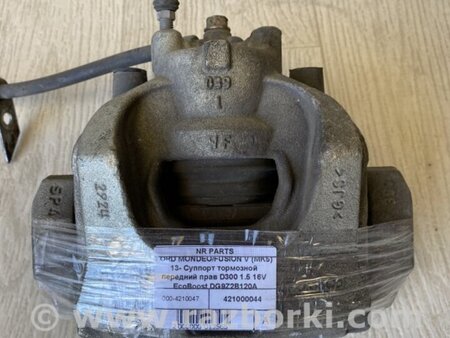 ФОТО Суппорт для Ford Fusion USA 2 поколение (12-15) Киев