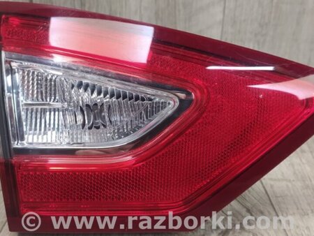 ФОТО Фонарь задний внутренний для Ford Fusion USA 2 поколение (12-15) Киев