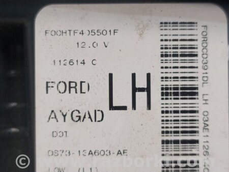 ФОТО Фонарь задний внутренний для Ford Fusion USA 2 поколение (12-15) Киев