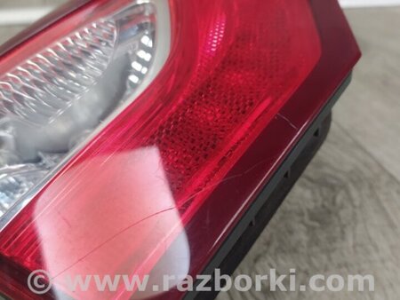 ФОТО Фонарь задний внутренний для Ford Fusion USA 2 поколение (12-15) Киев