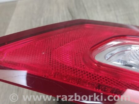 ФОТО Фонарь задний внутренний для Ford Fusion USA 2 поколение (12-15) Киев