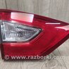 Фонарь задний внутренний Ford Fusion USA 2 поколение (12-15)