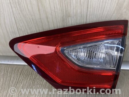 ФОТО Фонарь задний внутренний для Ford Fusion USA 2 поколение (12-15) Киев