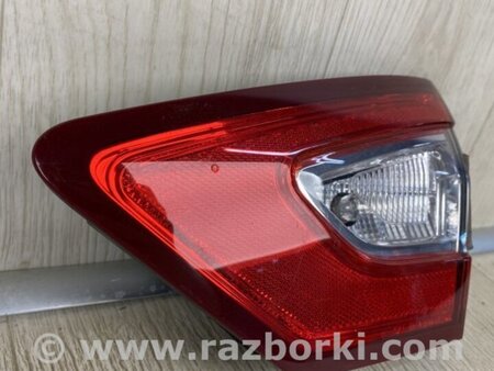 ФОТО Фонарь задний внутренний для Ford Fusion USA 2 поколение (12-15) Киев