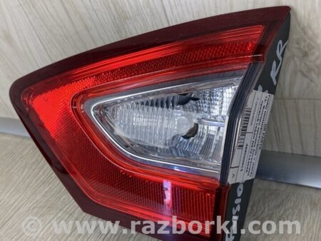 ФОТО Фонарь задний внутренний для Ford Fusion USA 2 поколение (12-15) Киев