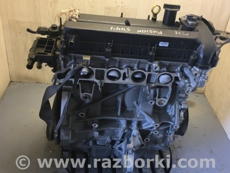 ФОТО Двигатель бензиновый для Ford Fusion USA 2 поколение (12-15) Киев
