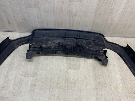 ФОТО Бампер задний для Ford Fusion USA 2 поколение (12-15) Киев