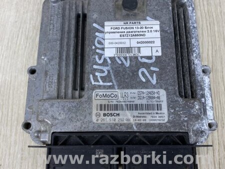 ФОТО Блок управления двигателем для Ford Fusion USA 2 поколение (12-15) Киев