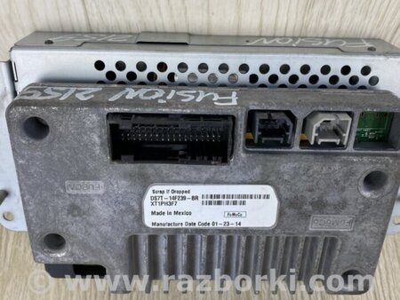 ФОТО Монитор для Ford Fusion USA 2 поколение (12-15) Киев