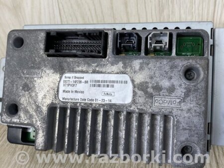 ФОТО Монитор для Ford Fusion USA 2 поколение (12-15) Киев