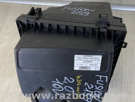 ФОТО Воздушный фильтр (корпус) для Ford Fusion USA 2 поколение (12-15) Киев