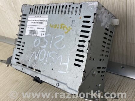 ФОТО Магнитола для Ford Fusion USA 2 поколение (12-15) Киев