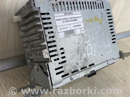 ФОТО Магнитола для Ford Fusion USA 2 поколение (12-15) Киев