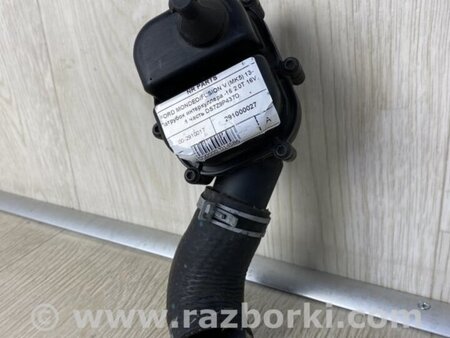 ФОТО Патрубок интеркулера для Ford Fusion USA 2 поколение (12-15) Киев