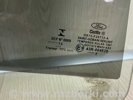 ФОТО Стекло двери для Ford Fusion USA 2 поколение (12-15) Киев