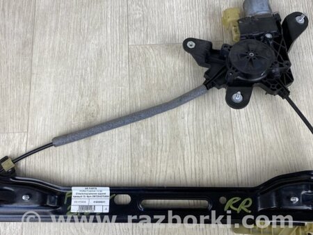 ФОТО Стеклоподъемник для Ford Fusion USA 2 поколение (12-15) Киев