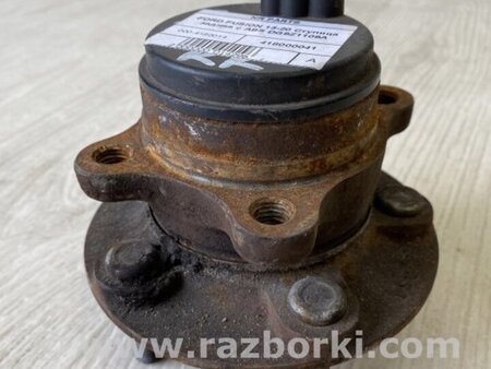 ФОТО Ступица для Ford Fusion USA 2 поколение (12-15) Киев